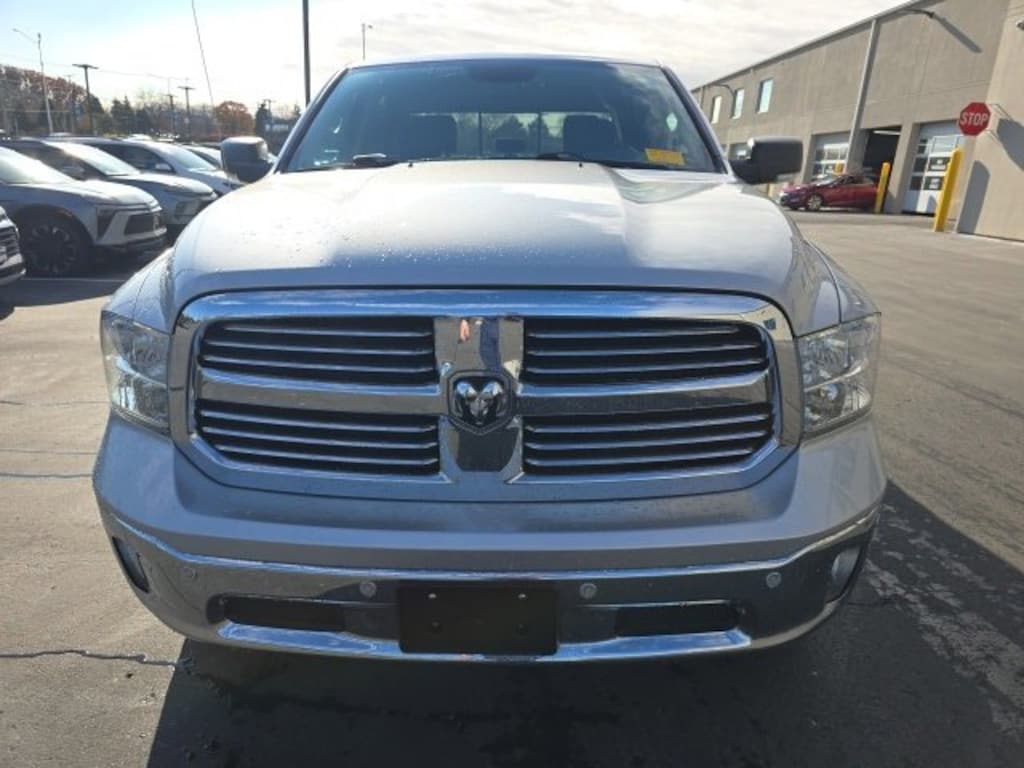 Used 2019 Ram 1500 Classic Big Horn Crew Cab 4x4 57 Box Truck
