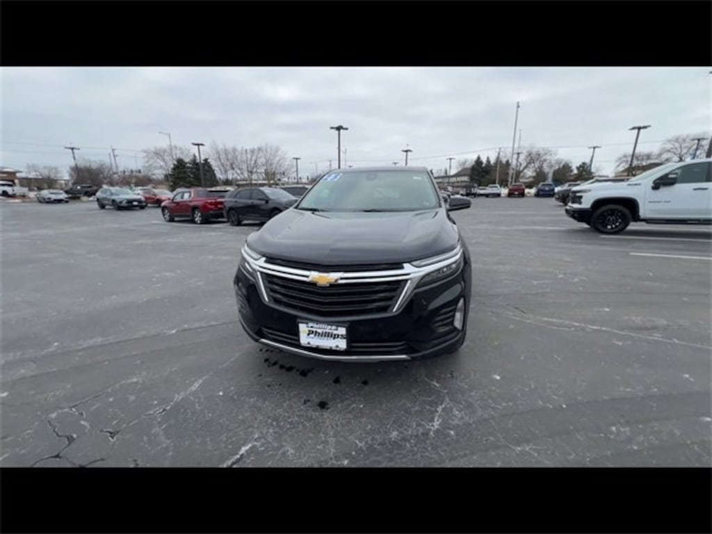 Used 2023 Chevrolet Equinox LT SUV