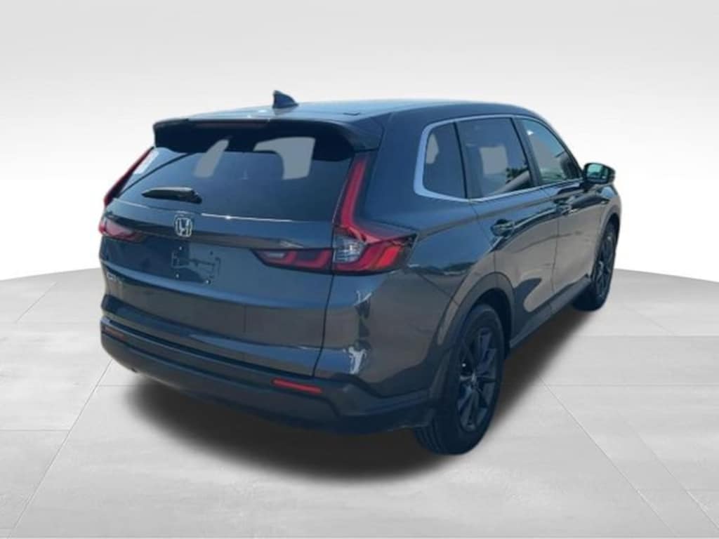 Used 2026 Honda CR-V EX-L 2WD SUV