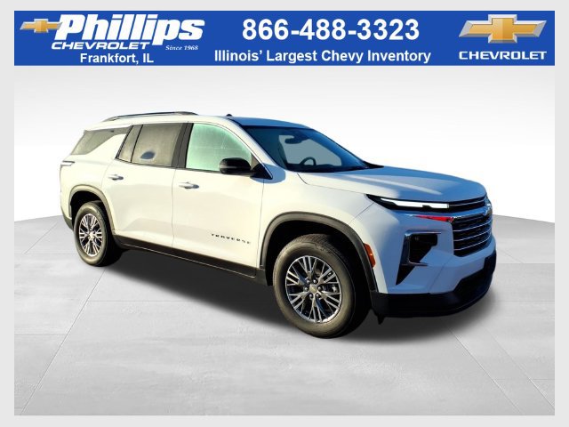 2026 Chevrolet Traverse SUV 