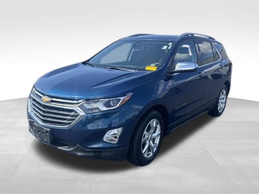 Used 2021 Chevrolet Equinox Premier SUV