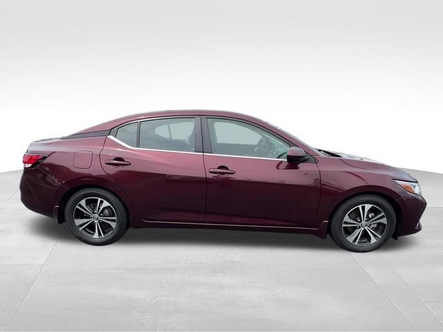 2021 Nissan Sentra SV - Photo 7