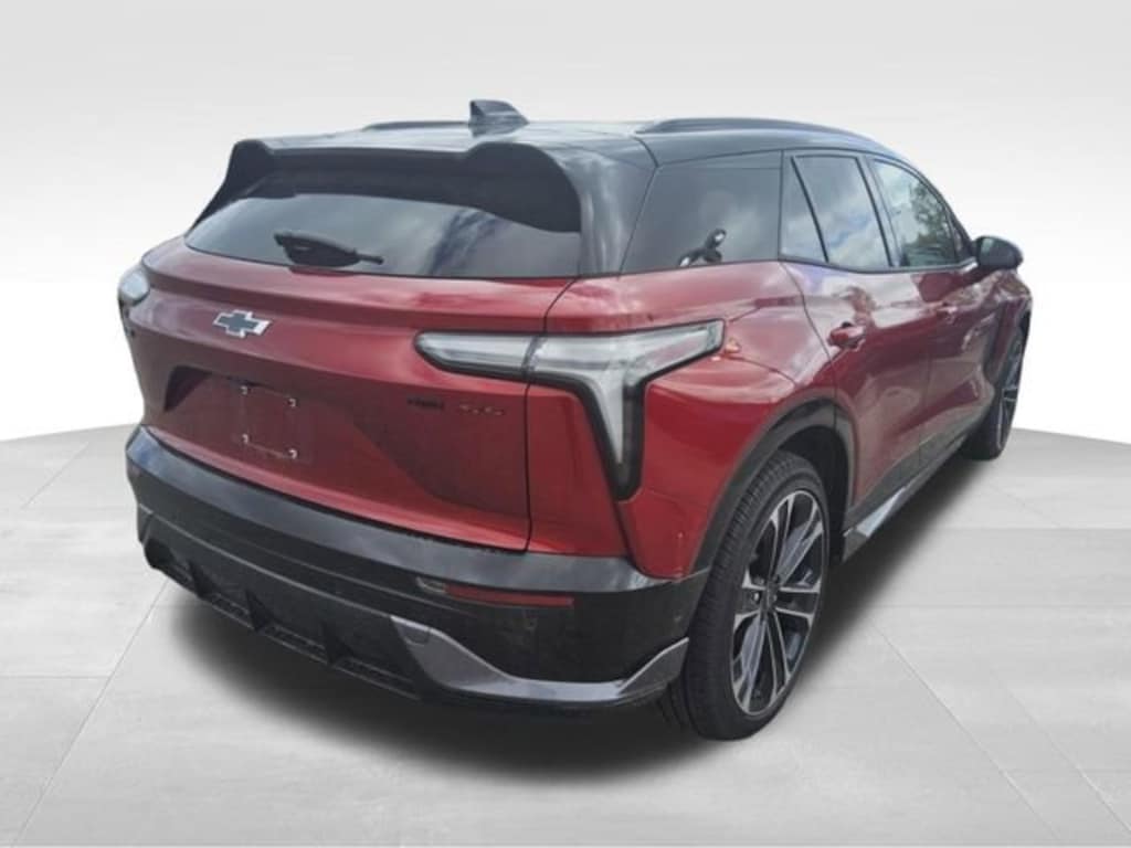 Used 2025 Chevrolet Blazer EV SS SUV