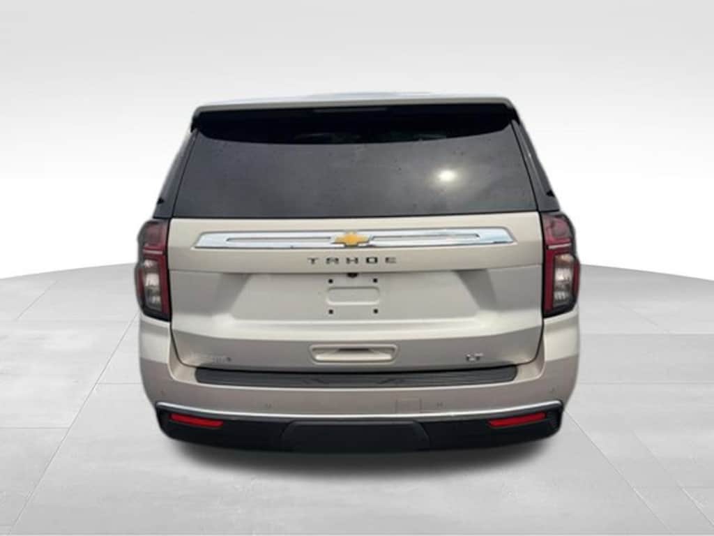 Used 2024 Chevrolet Tahoe LT SUV