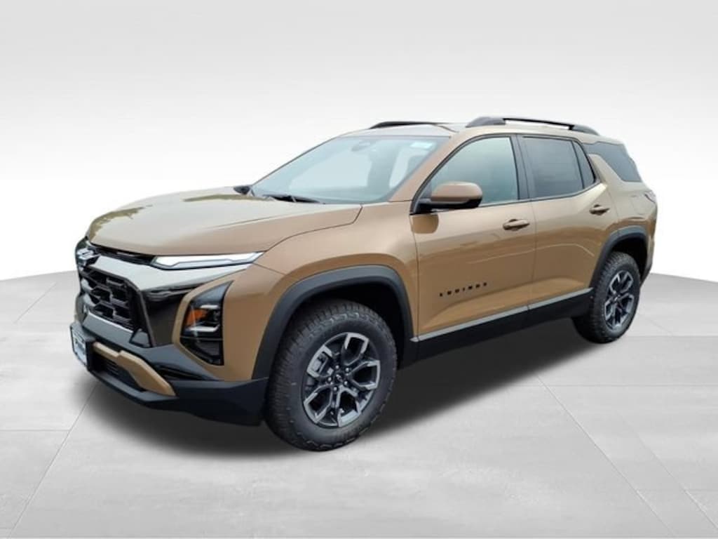New 2027 Chevrolet Equinox Activ SUV