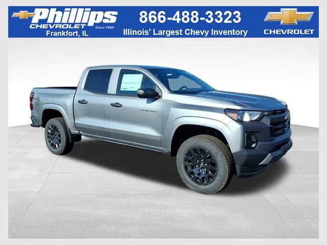 2026 Chevrolet Colorado Truck 