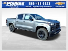 2026 Chevrolet Colorado WT Truck