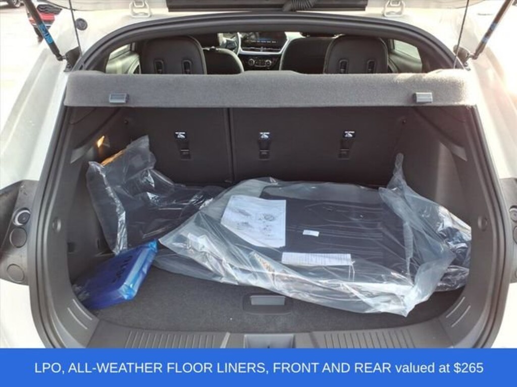 New 2026 Chevrolet Trax 2RS SUV