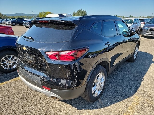 2022 Chevrolet Blazer 2LT photo 3