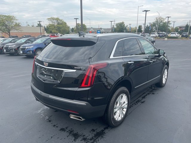 2022 Cadillac XT5 Luxury photo 4