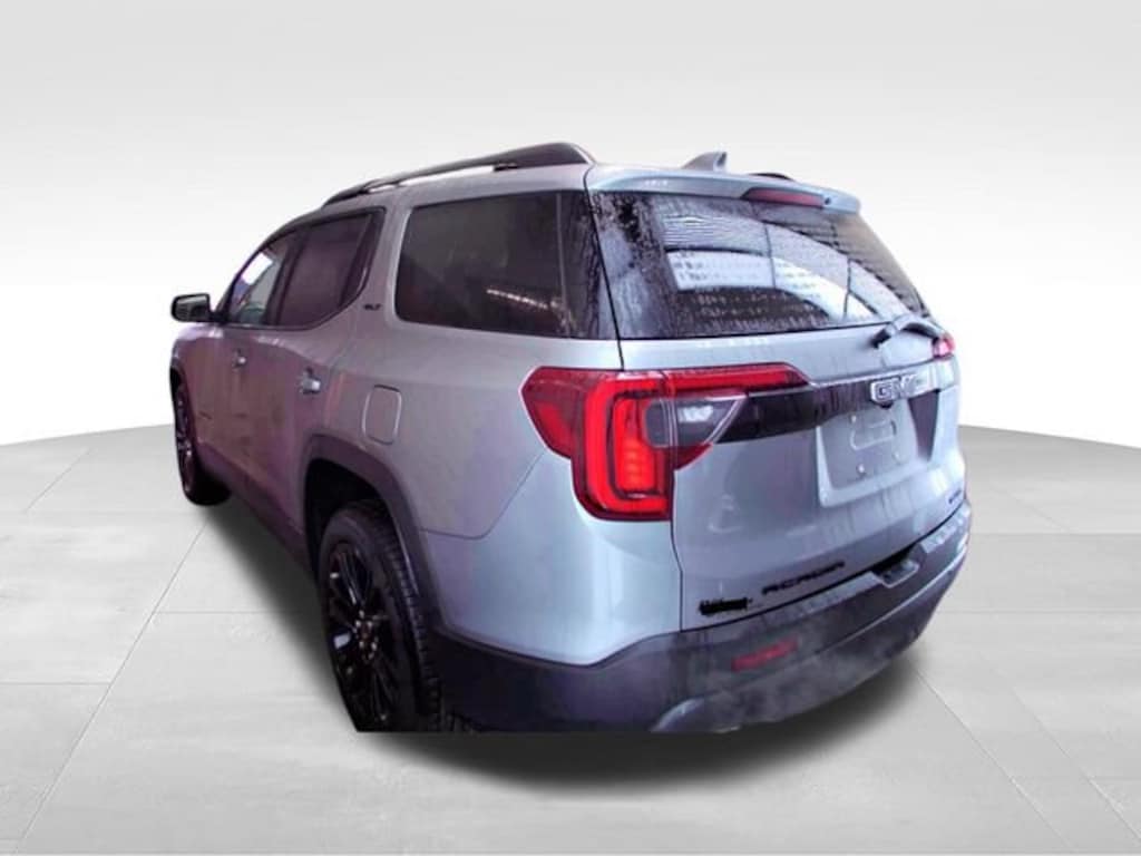 Used 2023 GMC Acadia SLT SUV