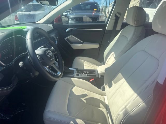 2025 Audi Q3 S Line Premium Plus - Photo 8