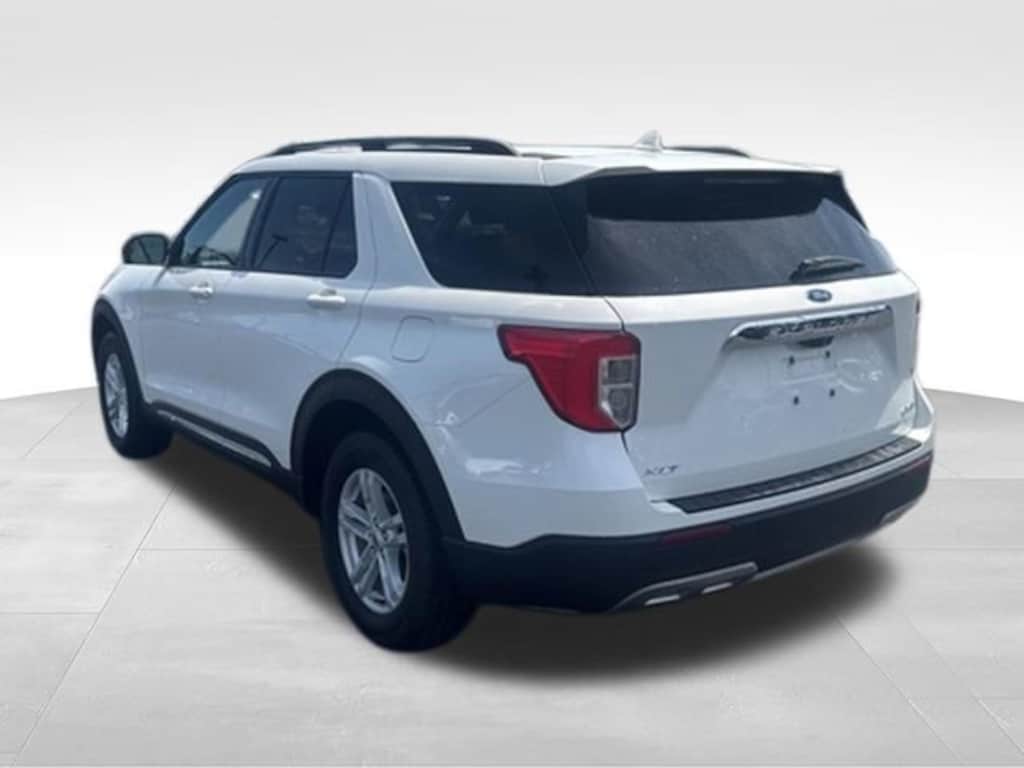 Used 2023 Ford Explorer XLT SUV