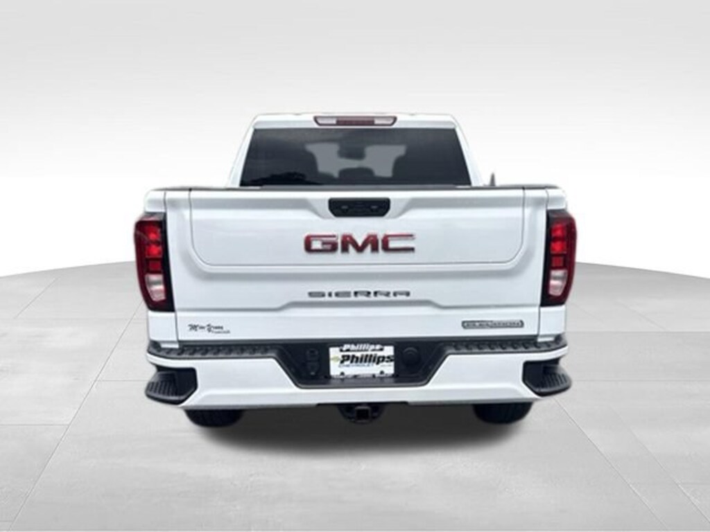 Used 2024 GMC Sierra 1500 Elevation Truck Crew Cab