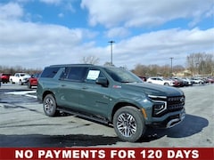 2026 Chevrolet Suburban