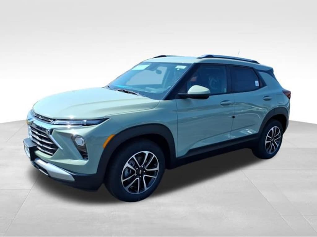 New 2026 Chevrolet Trailblazer LT SUV
