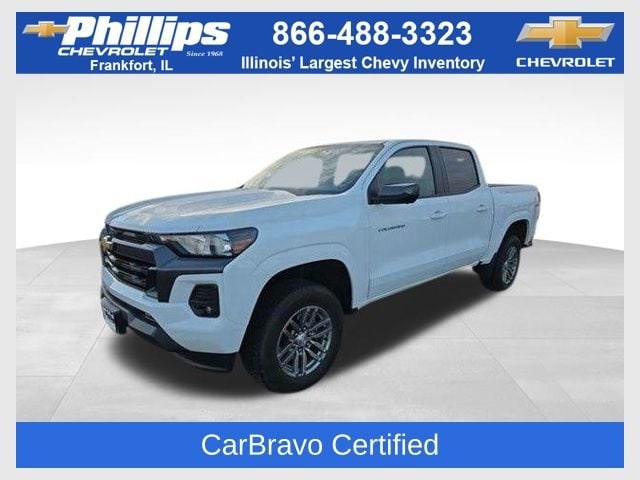 2023 Chevrolet Colorado Truck 
