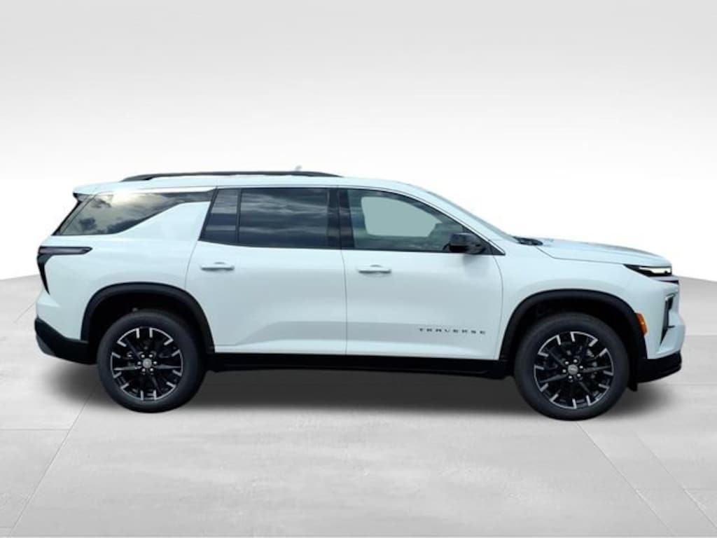 New 2026 Chevrolet Traverse LT SUV