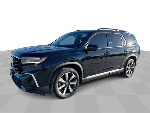 2023 Honda Pilot Elite's photo