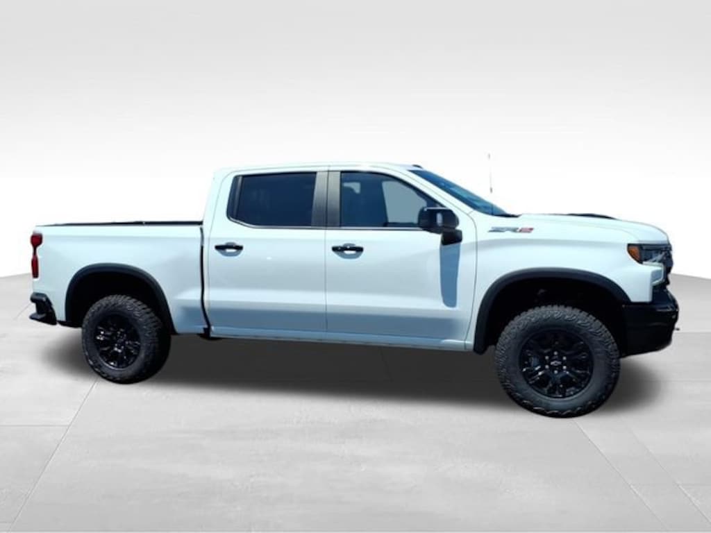 New 2026 Chevrolet Silverado 1500 ZR2 Truck