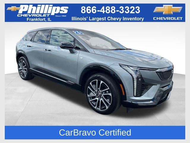 2025 Cadillac Optiq Sport 2 AWD's photo