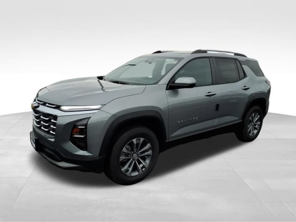 New 2027 Chevrolet Equinox LT SUV