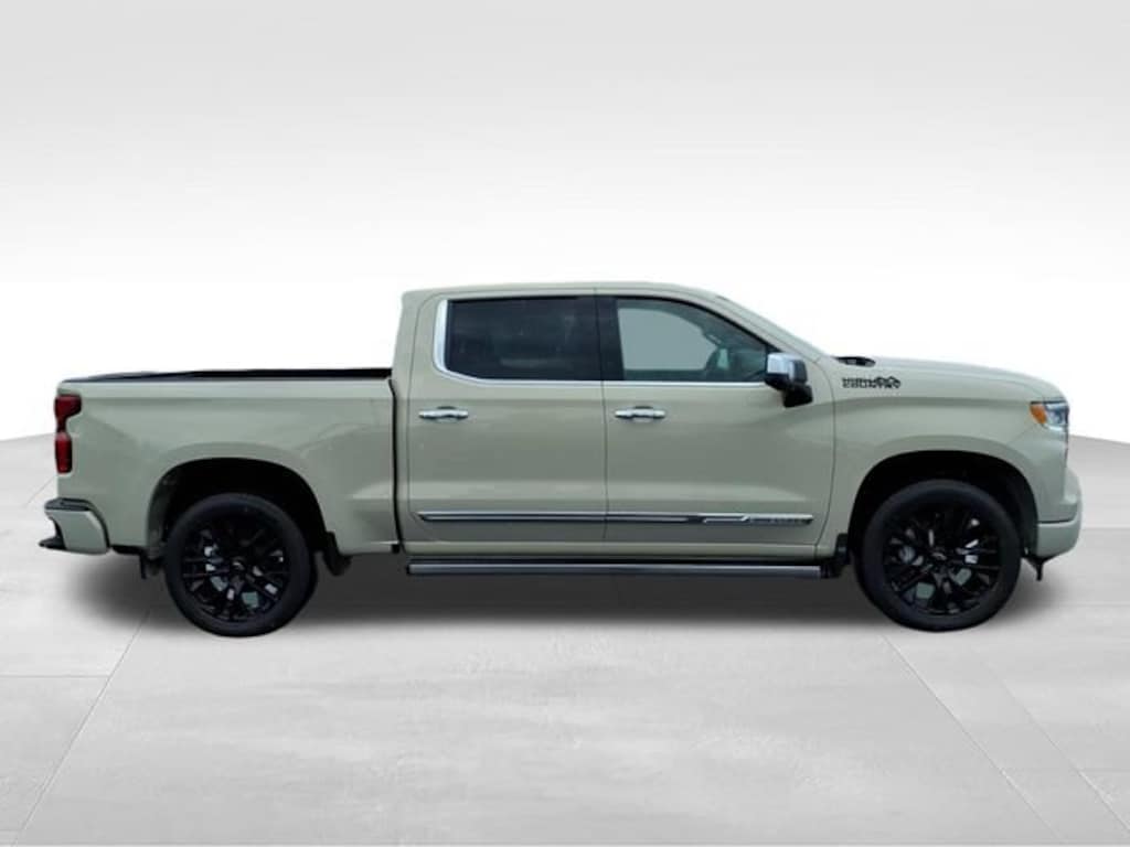 New 2026 Chevrolet Silverado 1500 High Country Truck