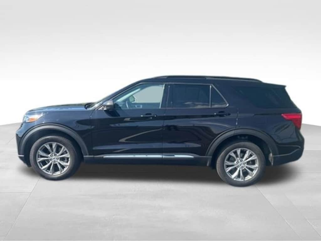 Used 2023 Ford Explorer XLT SUV