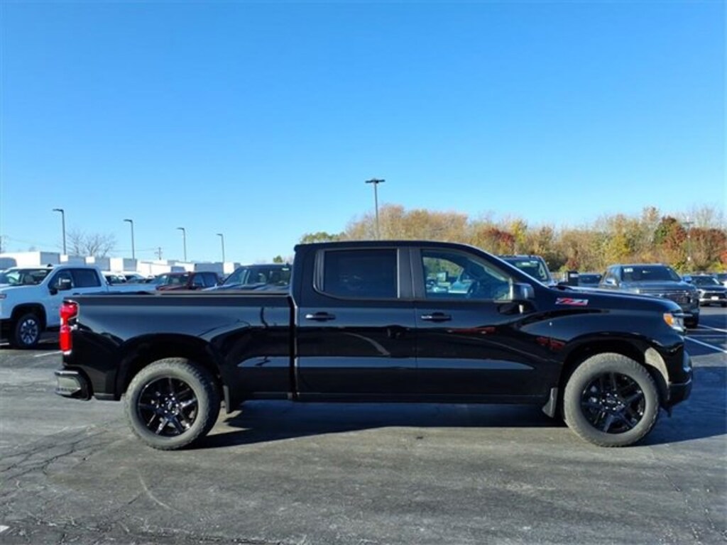 New 2026 Chevrolet Silverado 1500 RST Truck