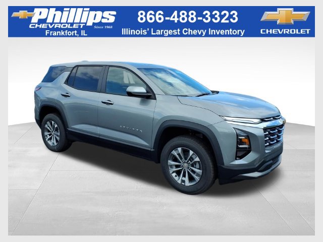  Chevrolet Equinox