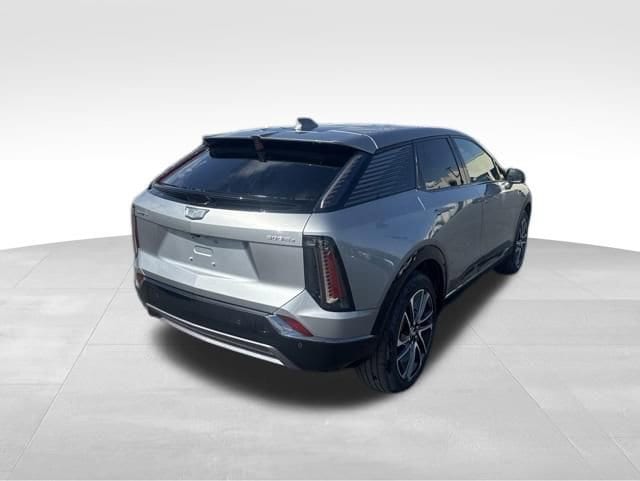 Used 2025 Cadillac OPTIQ Sport 2 with VIN 3GYK3GMR8SS142197 for sale in Frankfort, IL