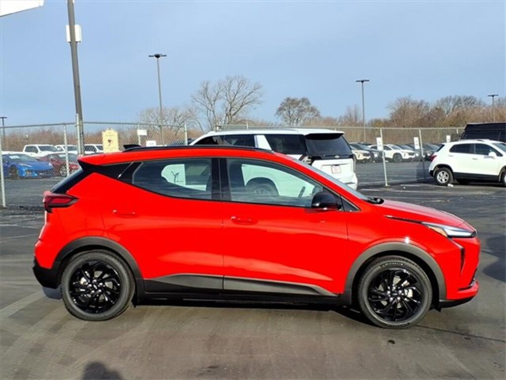 New 2027 Chevrolet Bolt RS SUV