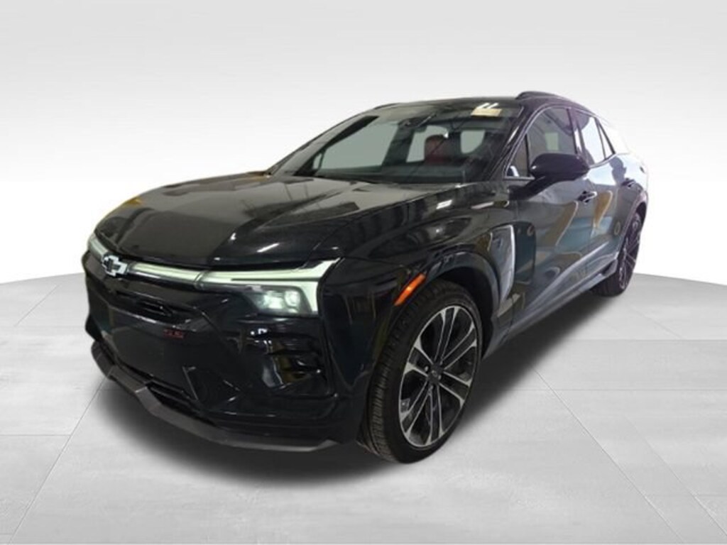 Used 2026 Chevrolet Blazer EV SS SUV
