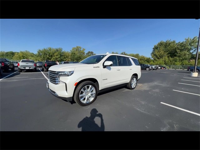 2023 Chevrolet Tahoe High Country photo 4