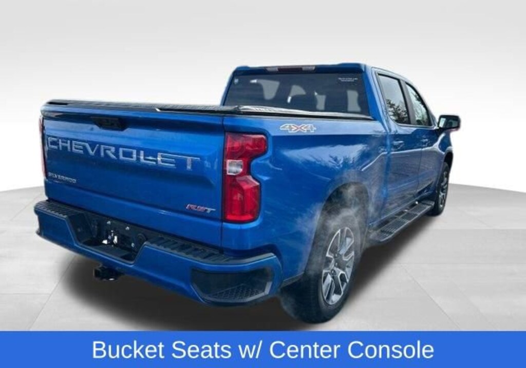 Used 2024 Chevrolet Silverado 1500 RST Truck