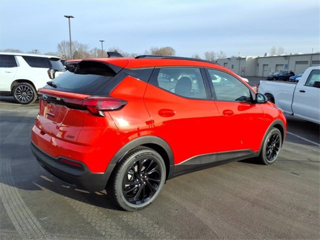 New 2027 Chevrolet Bolt RS SUV