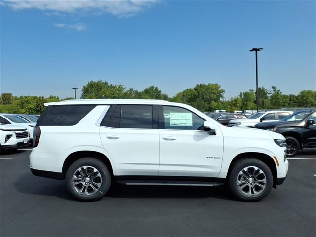 2026 Chevrolet Tahoe LT photo 2