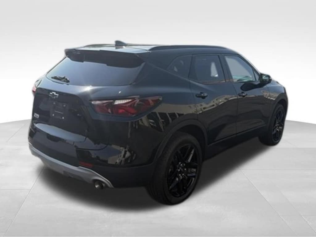 Used 2022 Chevrolet Blazer 2LT SUV
