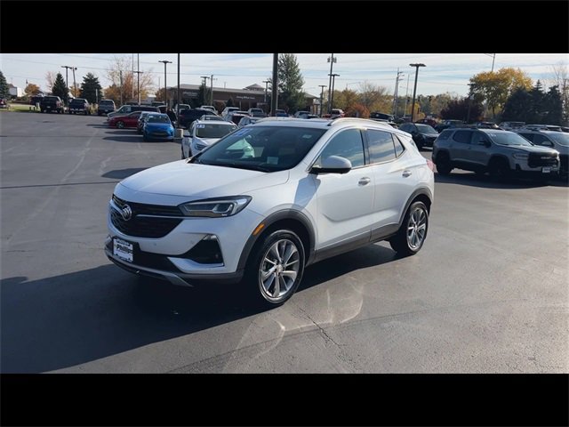 2022 Buick Encore GX Essence photo 4