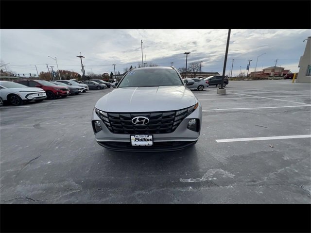 2022 Hyundai Tucson SEL photo 2