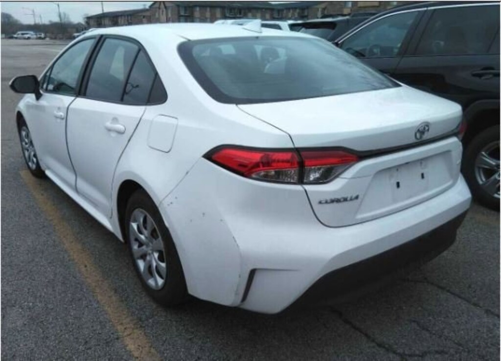 Used 2024 Toyota Corolla LE