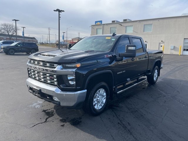 2020 Chevrolet Silverado 2500HD LT