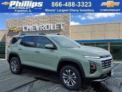 2026 Chevrolet Equinox