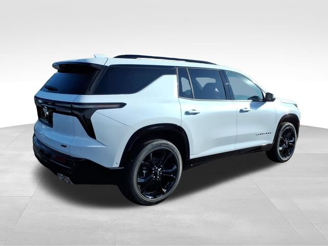 New 2027 Chevrolet Traverse RS SUV
