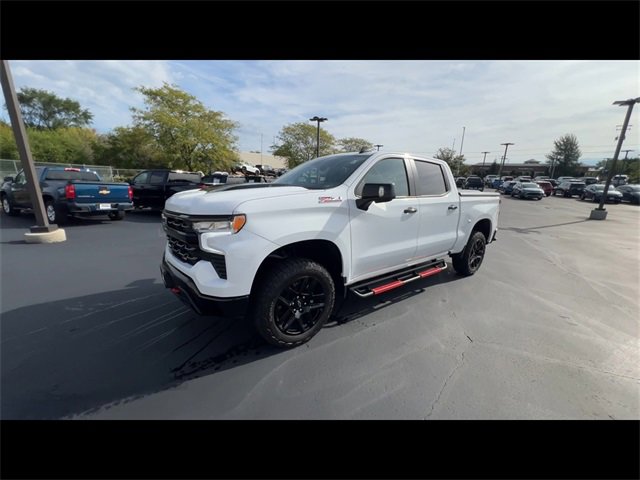 2024 Chevrolet Silverado 1500 LT Trail Boss photo 4
