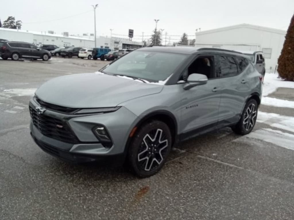 Used 2024 Chevrolet Blazer RS SUV