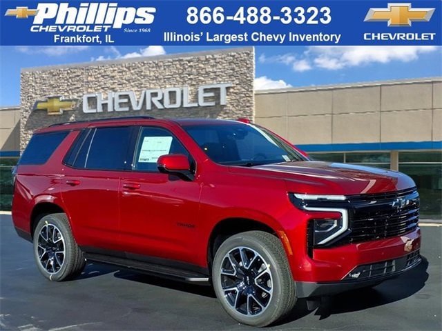 2026 Chevrolet Tahoe RST's photo