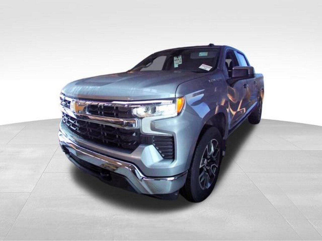 Used 2023 Chevrolet Silverado 1500 LT (2FL) Truck Crew Cab