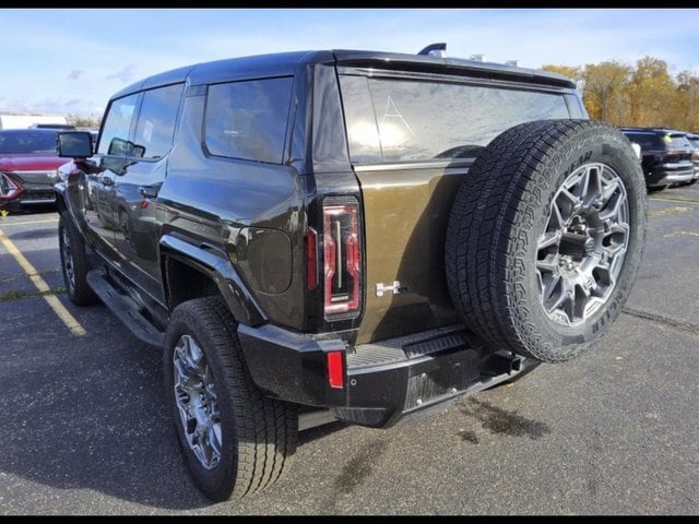 Used 2025 GMC HUMMER EV 3X with VIN 1GKB0RDC5SU101682 for sale in Frankfort, IL