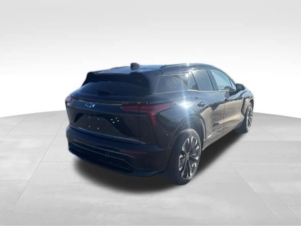 Used 2025 Chevrolet Blazer EV RS SUV